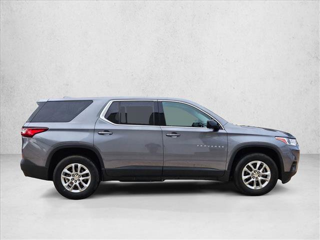 Used 2020 Chevrolet Traverse LS image 4
