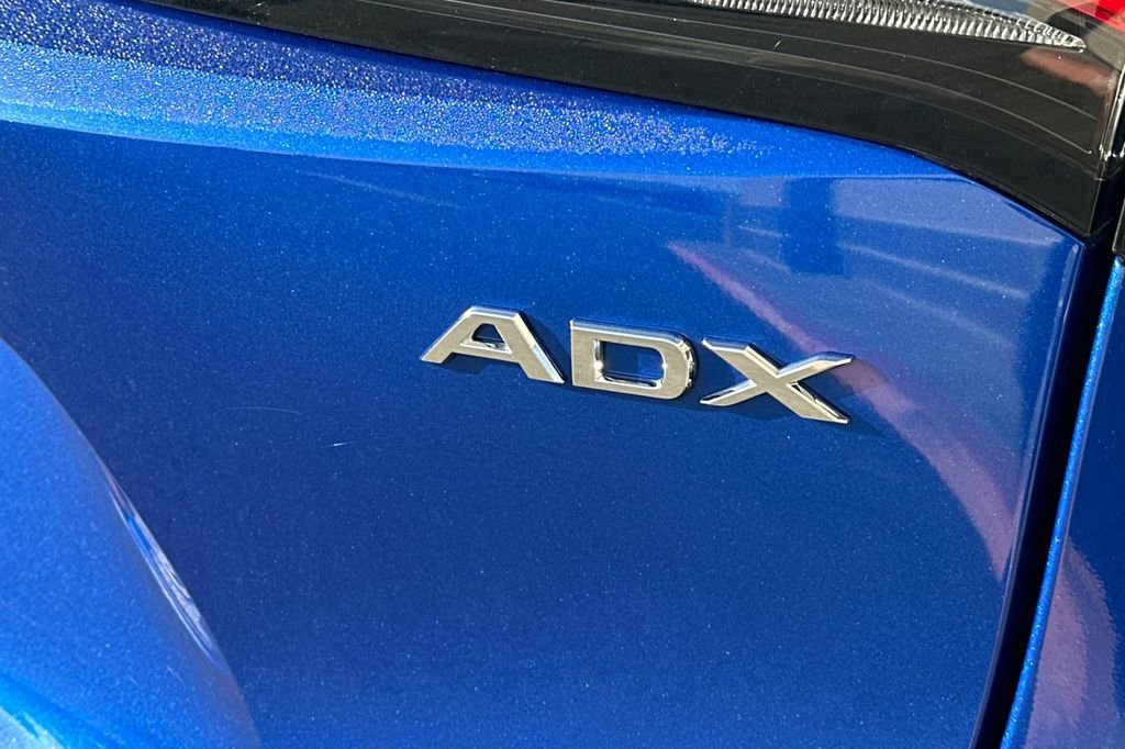 Certified 2025 Acura ADX A-Spec image 27