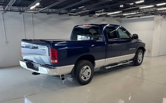 Used 2005 Dodge Ram 2500 Truck SLT w/ Trailer Tow Group RWD image 5