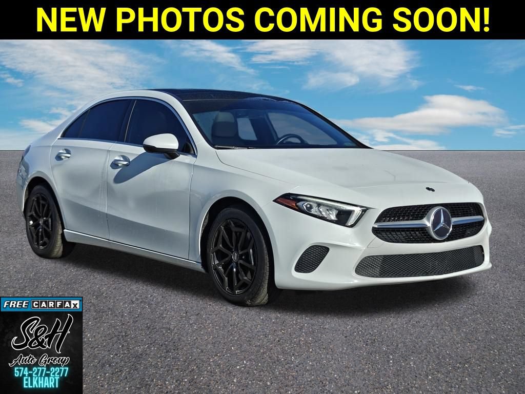 Used 2022 Mercedes-Benz A 220