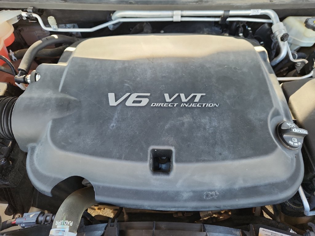 Used 2017 Chevrolet Colorado Z71 AWD/4WD image 15
