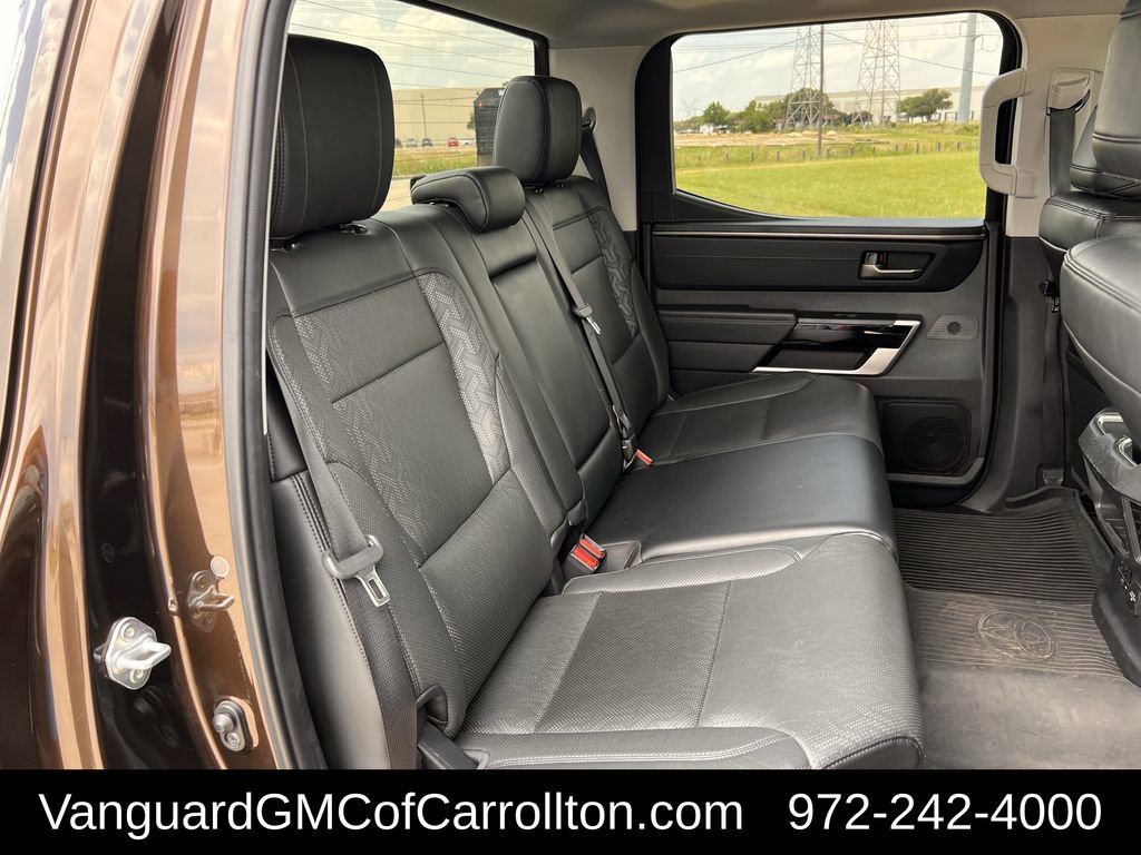 Used 2022 Toyota Tundra Limited AWD/4WD image 29