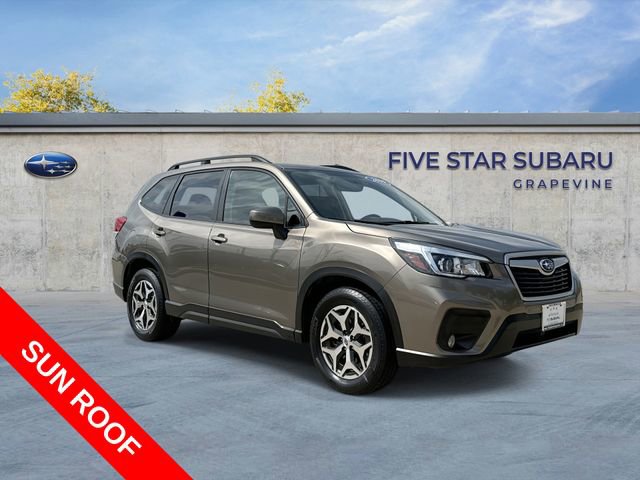 Used 2019 Subaru Forester Premium image 1