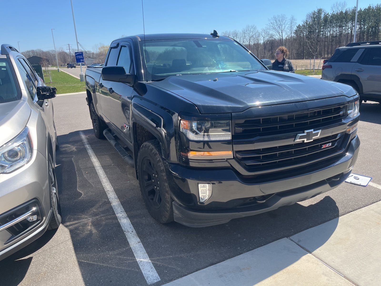 Used 2019 Chevrolet Silverado 1500 LT w/ All Star Edition