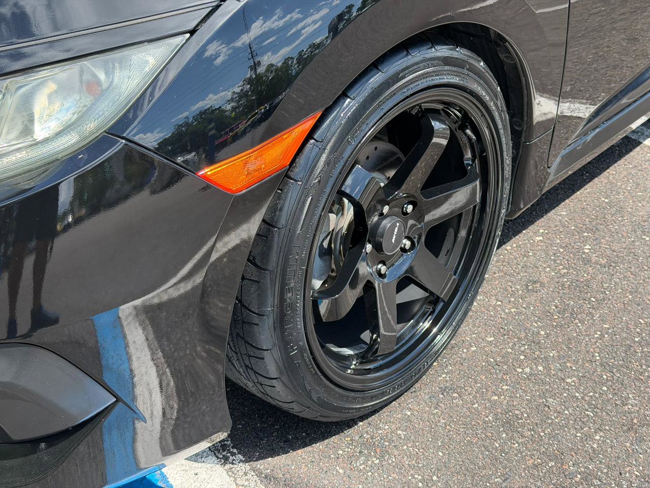 Used 2016 Honda Civic EX image 7