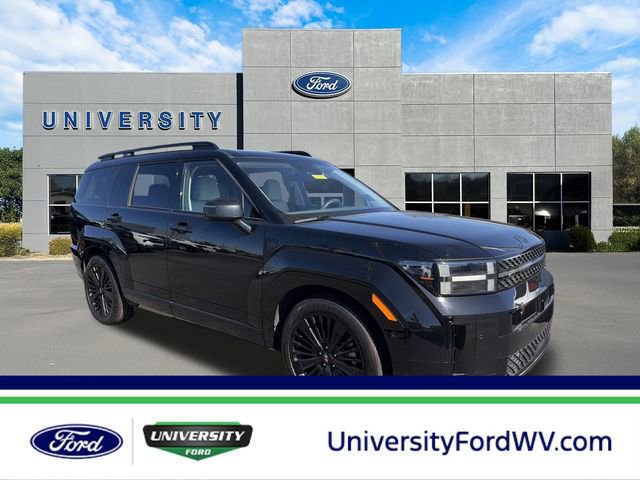 Used 2025 Hyundai Santa Fe Calligraphy image 1