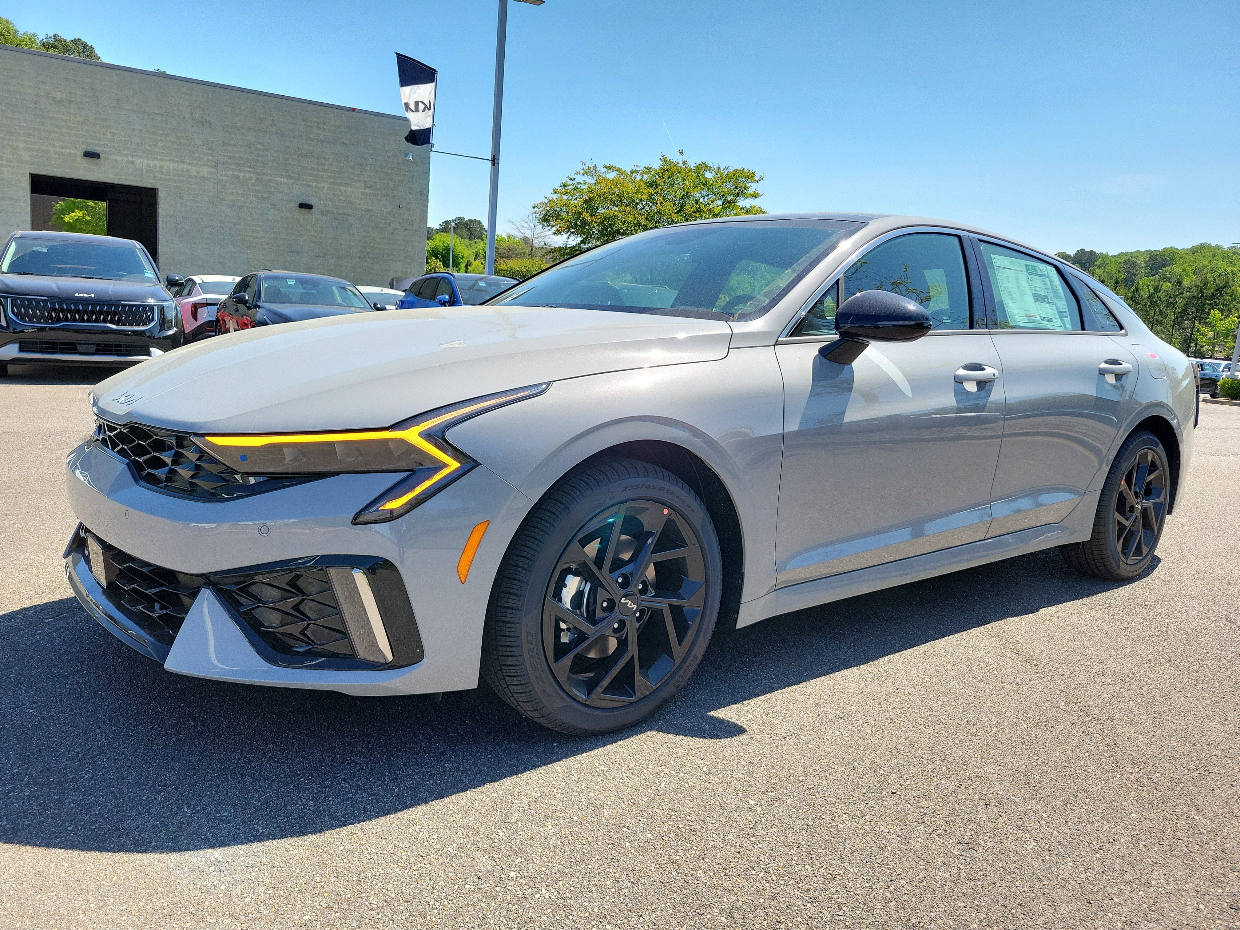 New 2026 Kia K5 GT-Line FWD image 22