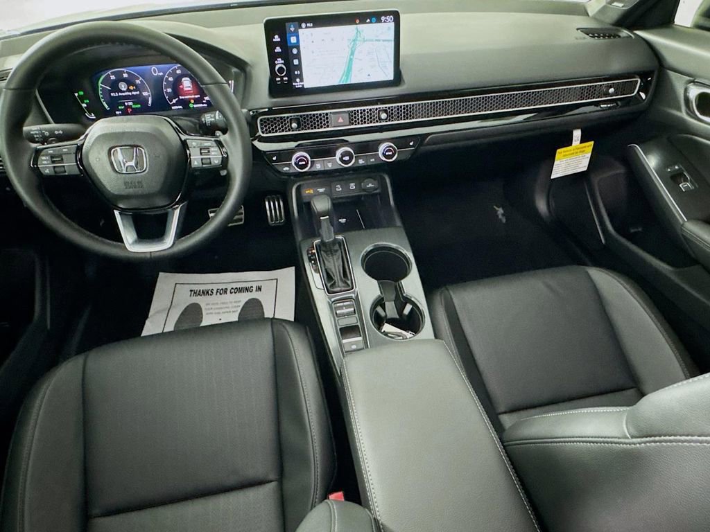 Certified 2026 Honda Civic Sport Touring image 31
