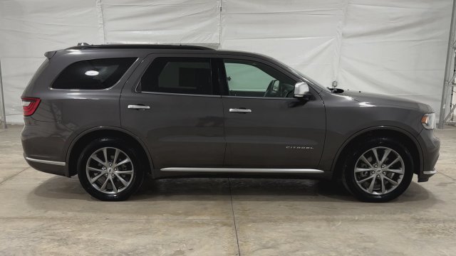 Used 2020 Dodge Durango Citadel RWD image 5