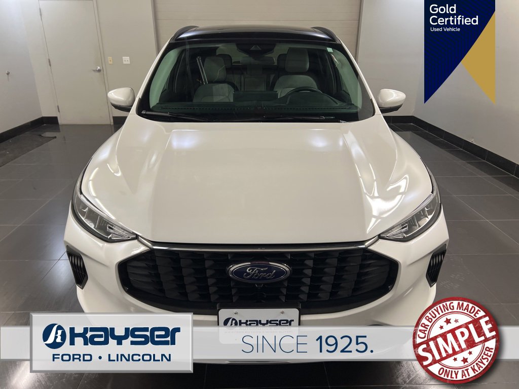 Certified 2023 Ford Escape Active w/ Tech Pack #2 image 2