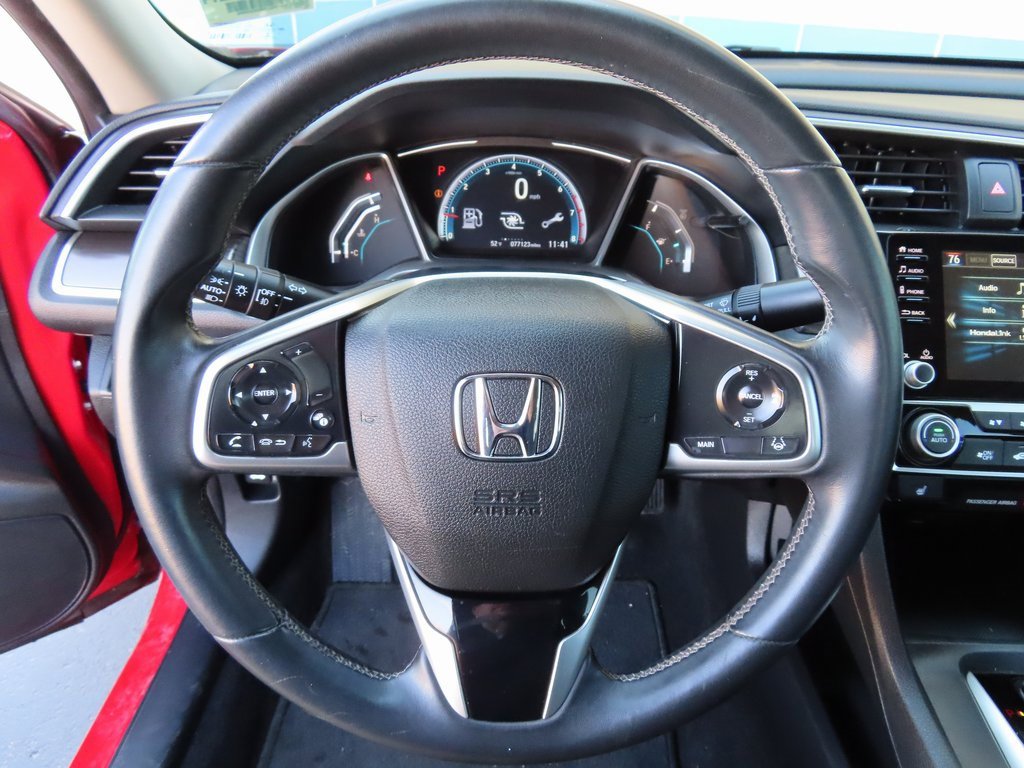 Used 2020 Honda Civic EX-L image 17