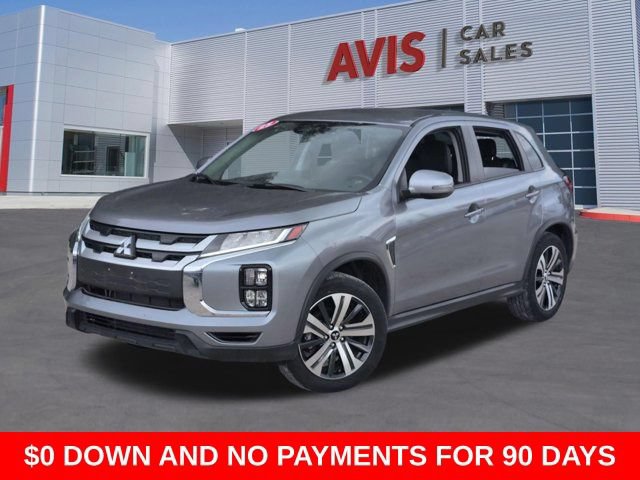 Used 2025 Mitsubishi Outlander Sport SE AWD/4WD image 1