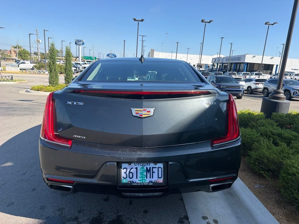 Used 2019 Cadillac XTS Premium Luxury AWD/4WD image 10