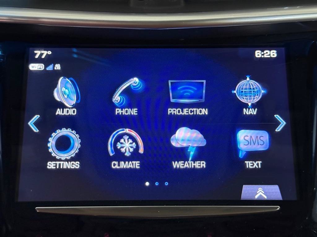 Used 2017 Cadillac XTS Premium Luxury AWD/4WD image 38