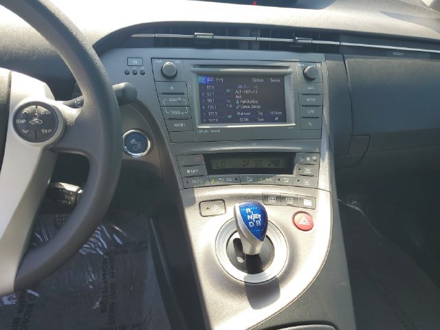 Used 2014 Toyota Prius Three w/ Solar Roof Package FWD image 24