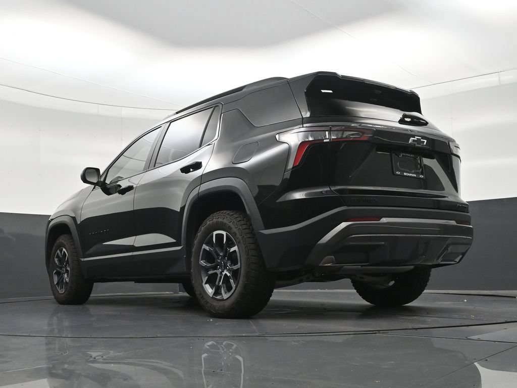 Used 2025 Chevrolet Equinox ACTIV w/ Safety and Technology Package FWD image 26