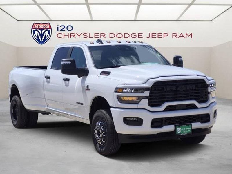 New 2026 RAM 3500 Lone Star AWD/4WD image 1