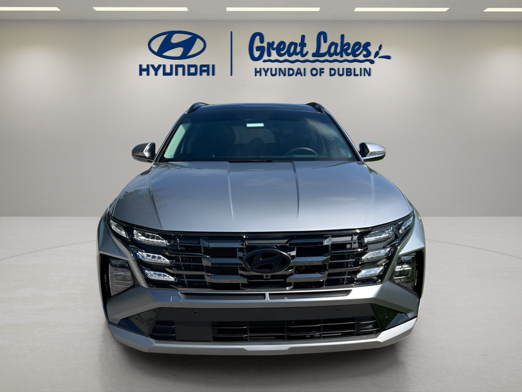 Used 2026 Hyundai Tucson Limited AWD/4WD image 8