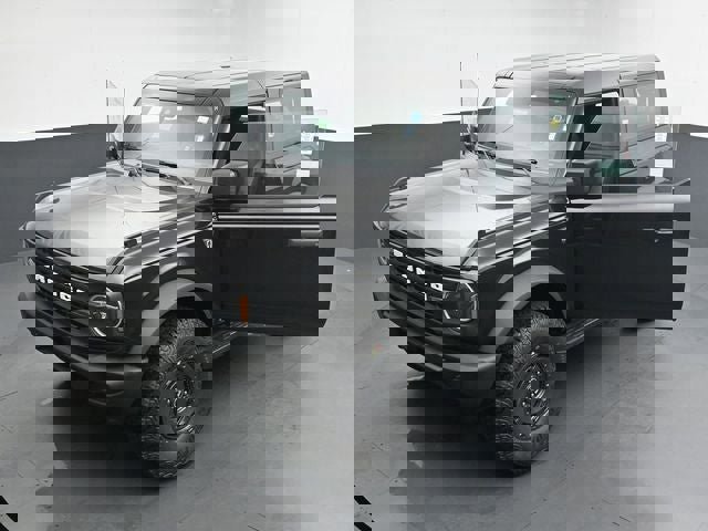 New 2025 Ford Bronco 2-Door w/ Sasquatch Package AWD/4WD image 33