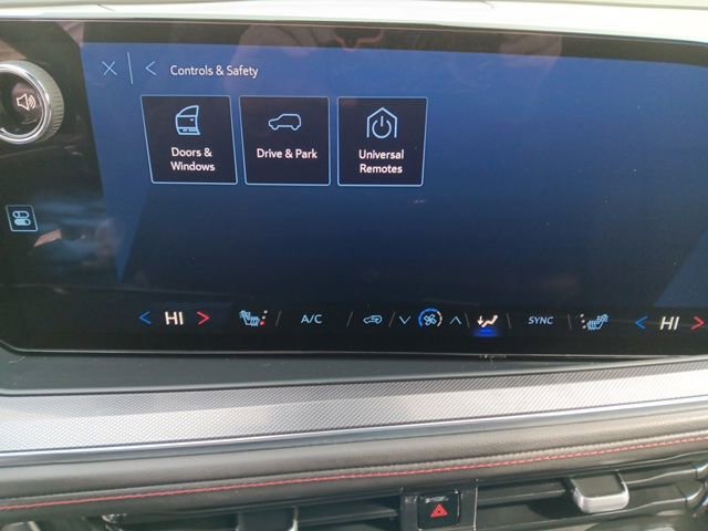 Used 2025 Chevrolet Tahoe RST w/ RST Capability Package image 31