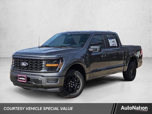 New 2026 Ford F150 STX image 1