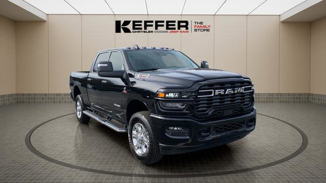 New 2026 RAM 2500 Big Horn image 7