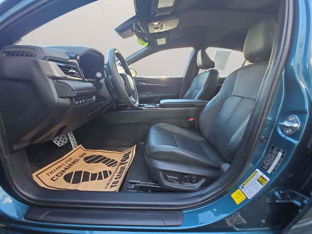 Certified 2025 Toyota Camry XSE image 10