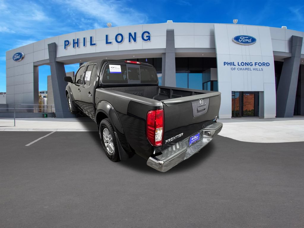 Used 2019 Nissan Frontier SV RWD image 3