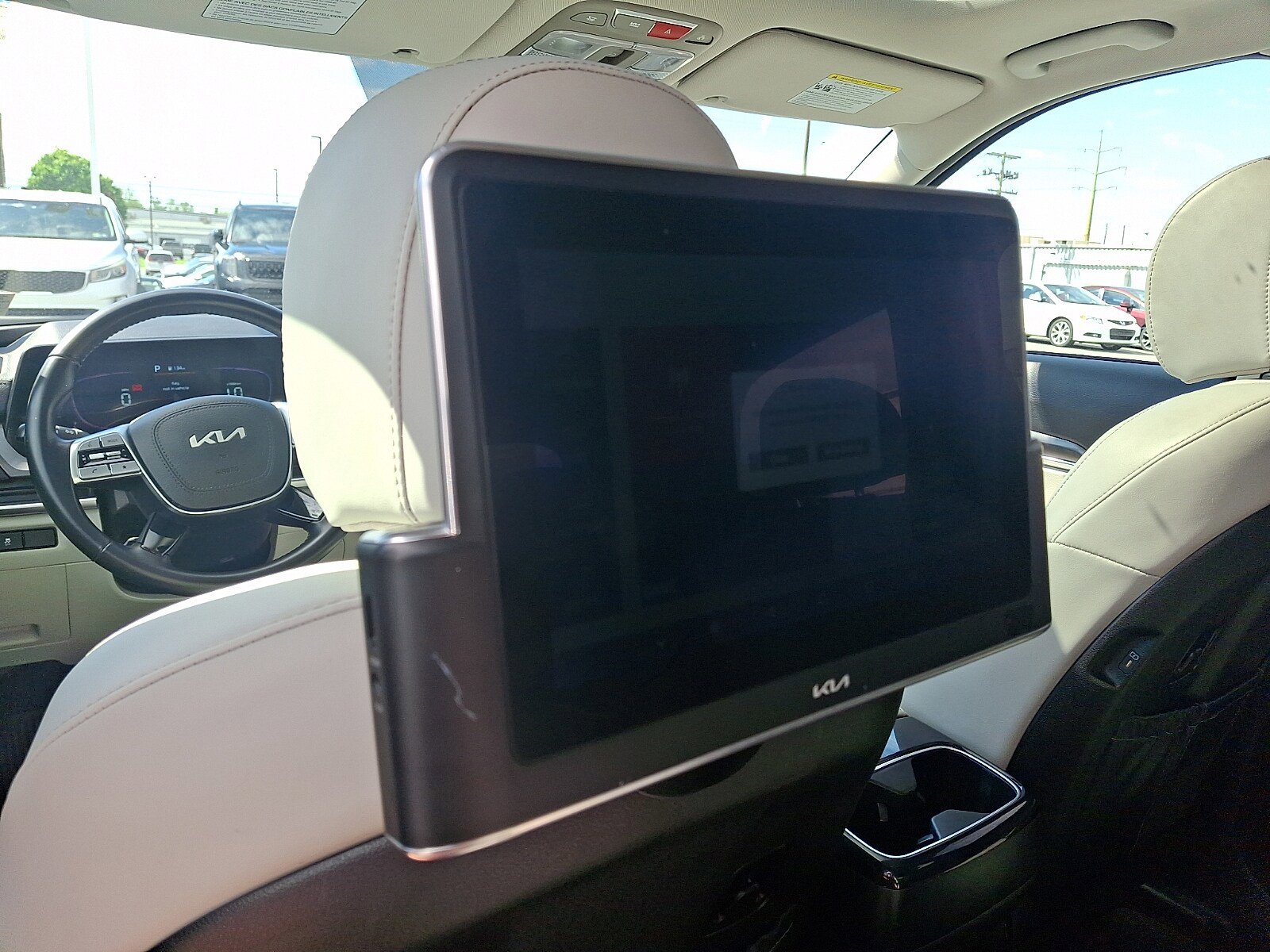 Used 2023 Kia Telluride S w/ S Sunroof Package AWD/4WD image 12