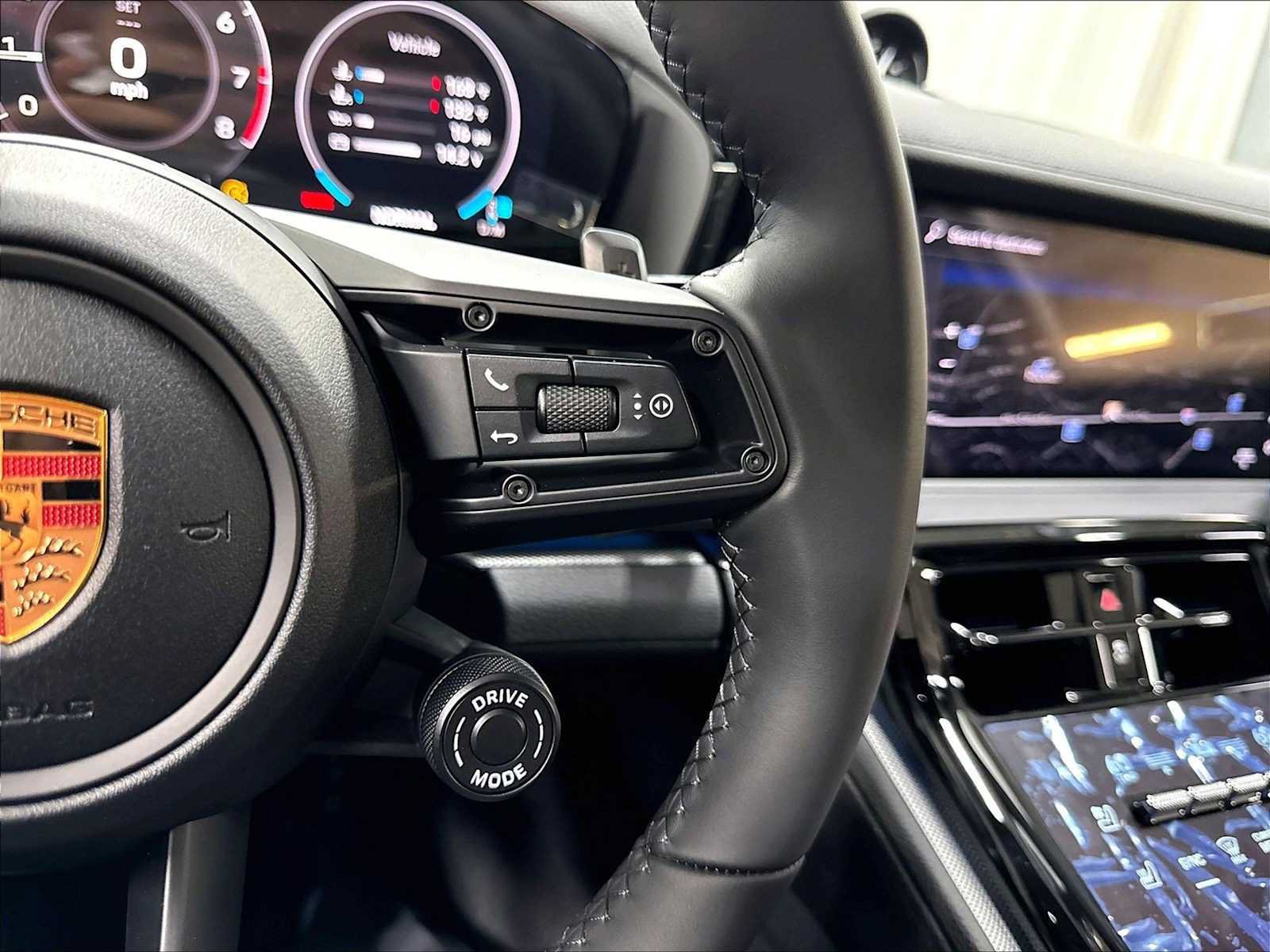 New 2026 Porsche Panamera 4 AWD/4WD image 20