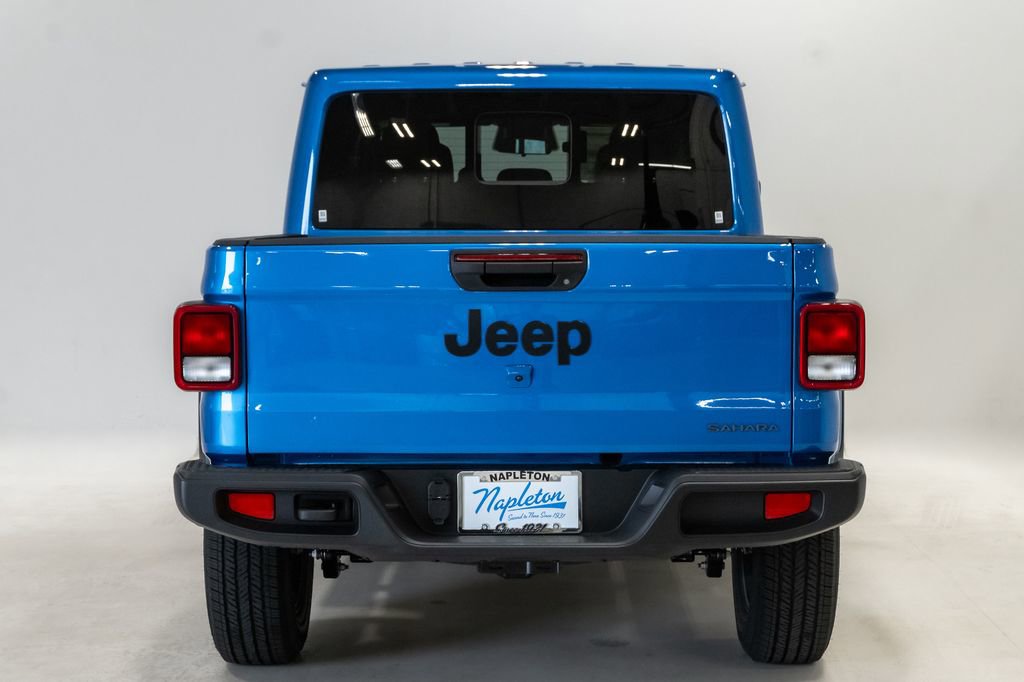 New 2026 Jeep Gladiator Sport image 23