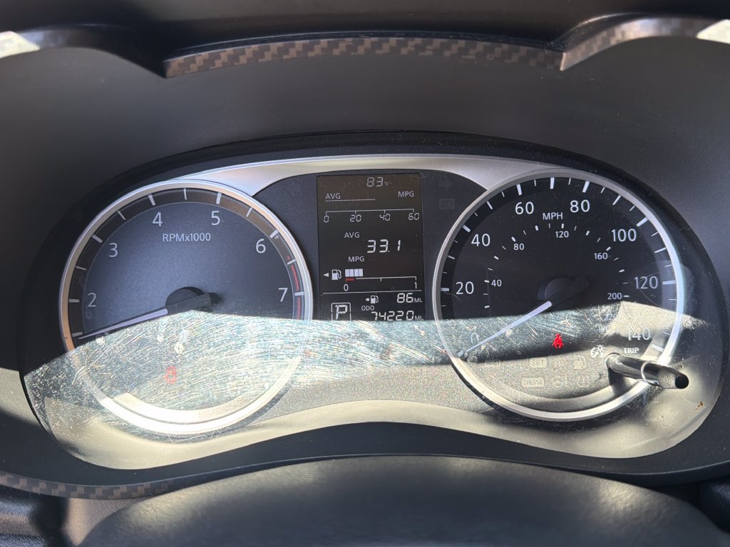 Used 2020 Nissan Versa S FWD image 21