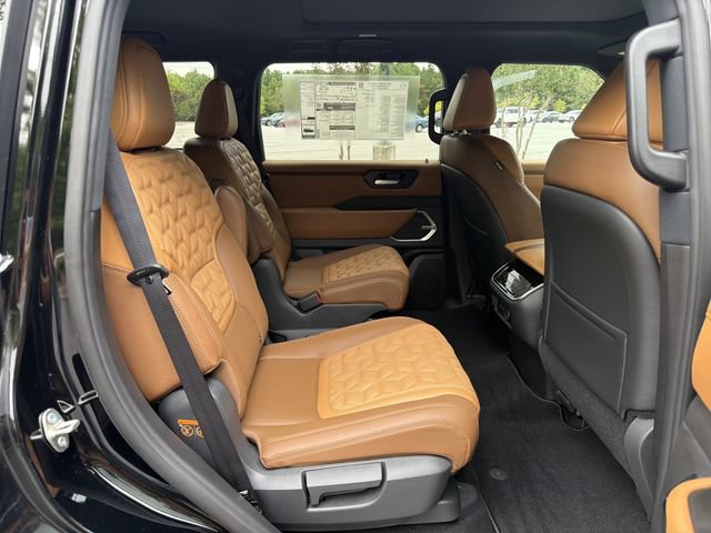 New 2026 Nissan Armada Platinum Reserve AWD/4WD image 17