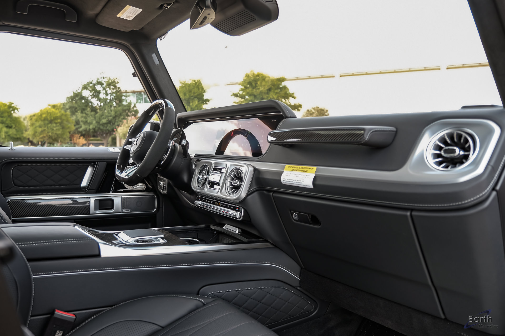 Used 2027 Mercedes-Benz G 63 AMG 4MATIC image 49