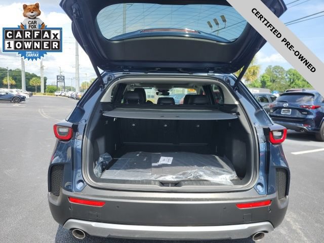 Certified 2026 MAZDA CX-50 AWD 2.5 S w/ Weather Package image 20