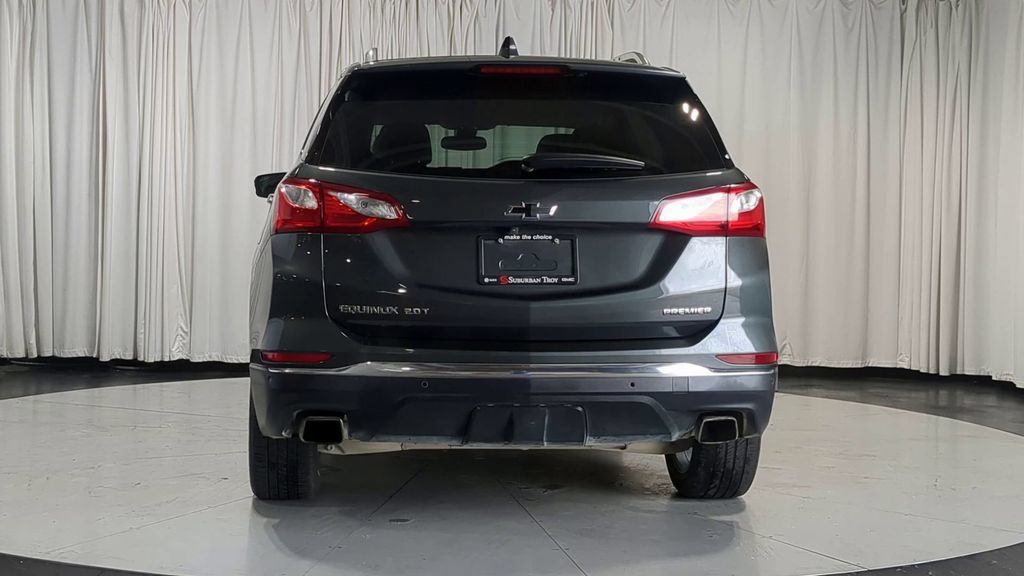 Used 2020 Chevrolet Equinox Premier FWD image 9