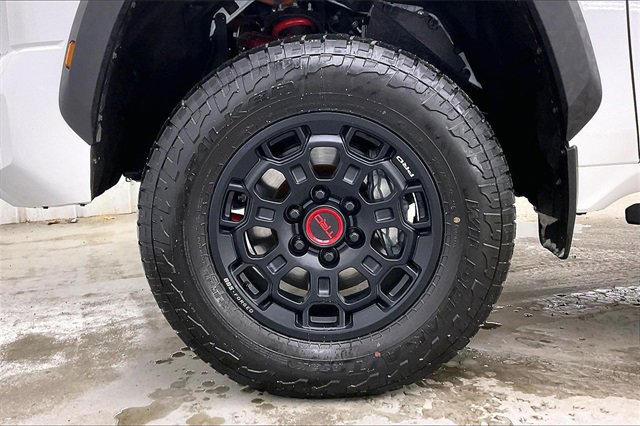 Used 2026 Toyota Tundra TRD Pro image 10