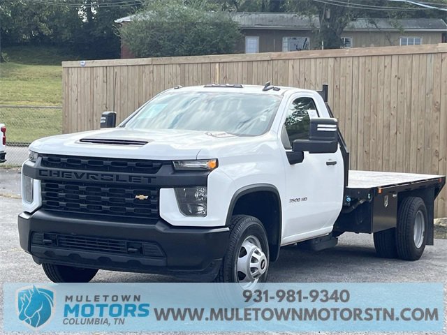 Used 2022 Chevrolet Silverado 3500 W/T w/ WT Convenience Package