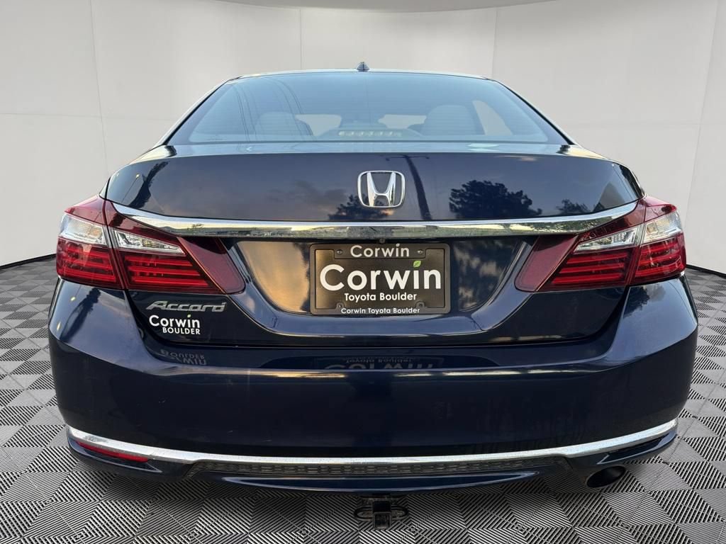 Used 2016 Honda Accord EX-L image 7
