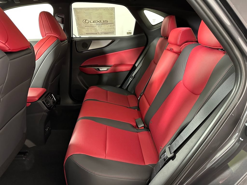 New 2026 Lexus NX 350 F Sport AWD/4WD image 17