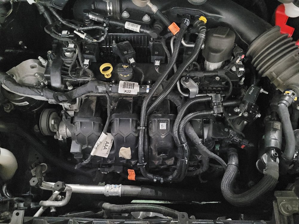 Used 2023 Ford Edge Titanium image 30