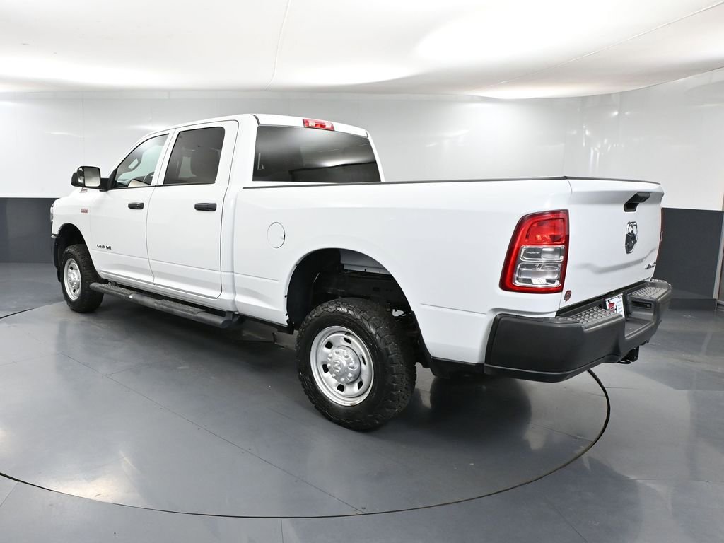 Used 2022 RAM 2500 Tradesman image 9