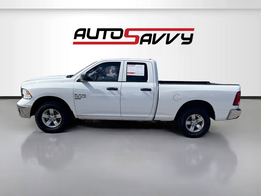 Used 2022 RAM 1500 Classic SLT AWD/4WD image 4