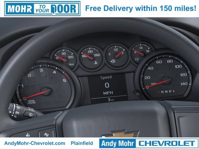 New 2026 Chevrolet Silverado 2500 W/T w/ WT Convenience Package AWD/4WD image 23