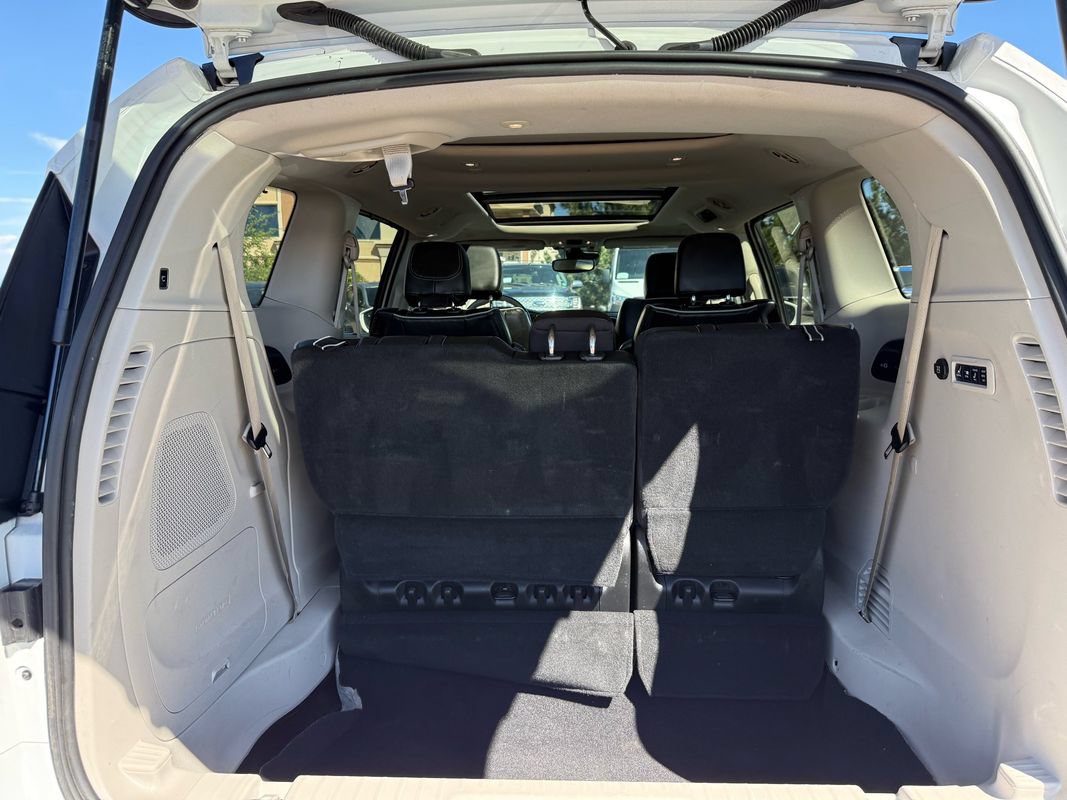 Used 2021 Chrysler Pacifica Limited AWD/4WD image 20
