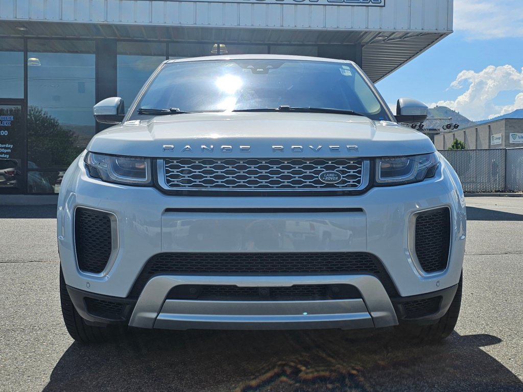Used 2018 Land Rover Range Rover Evoque Autobiography AWD/4WD image 8