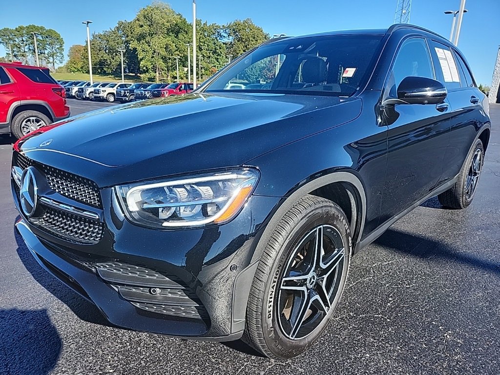 Used 2022 Mercedes-Benz GLC 300 image 7