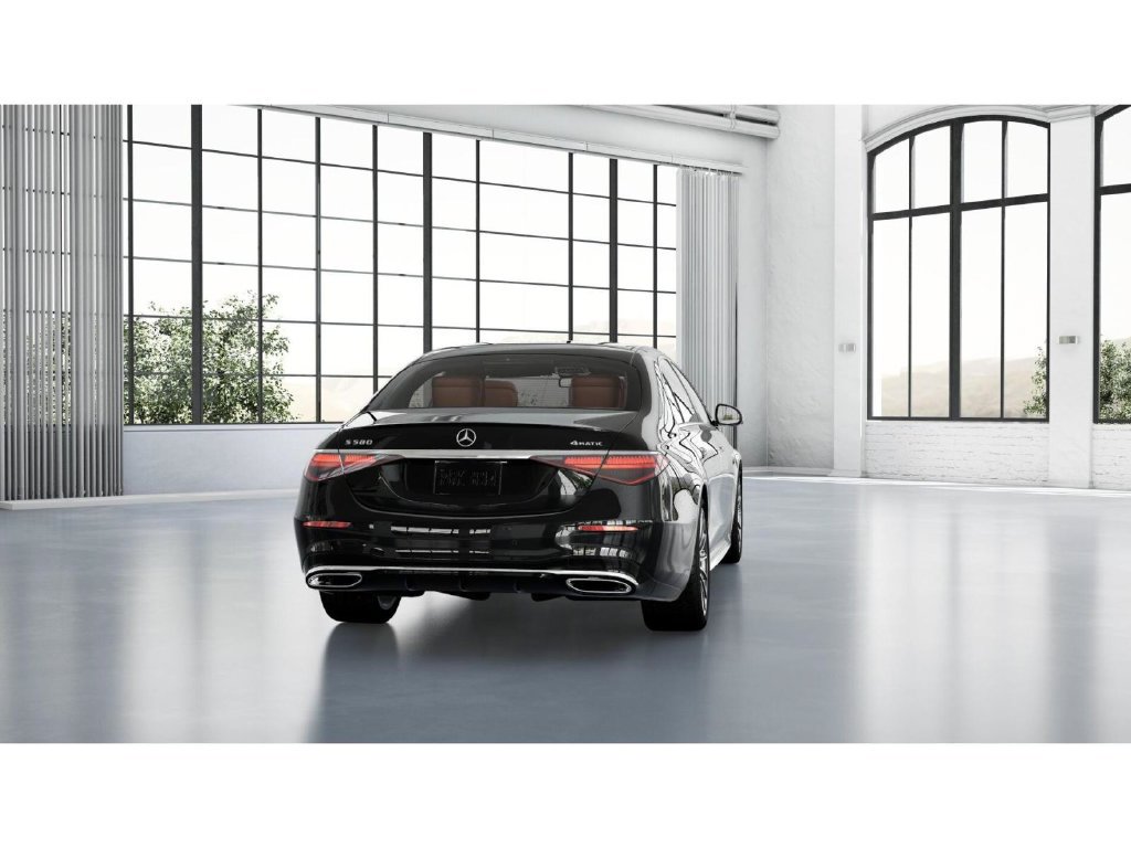 Certified 2023 Mercedes-Benz S 580 4MATIC Sedan image 24