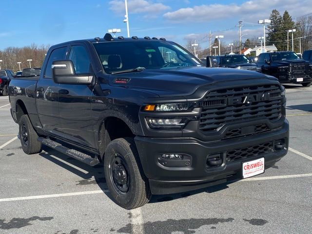 New 2026 RAM 2500 Tradesman AWD/4WD image 2