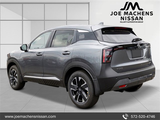 New 2026 Nissan Kicks SV w/ SV Premium Package image 2